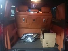 Mercedes-Benz Vito 2.0T Business Edition 7-Seater - ფოტო 19