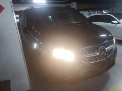 Mercedes-Benz Vito 2.0T Business Edition 7-Seater - ფოტო 4