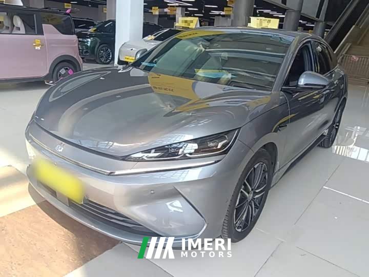 BYD Qin L EV 545KM Excellence Edition - ავტომობილი ჩინეთიდან