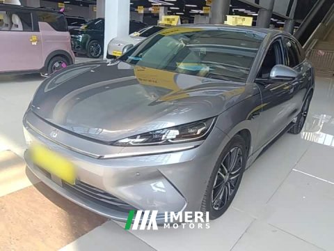2025 BYD Qin L EV 545KM Excellence Edition - ავტომობილი ჩინეთიდან