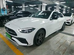 Mercedes-Benz C-Class Facelift C 260 L AMG Line - ფოტო 1