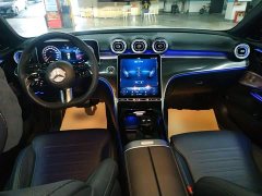 Mercedes-Benz C-Class Facelift C 260 L AMG Line - ფოტო 10