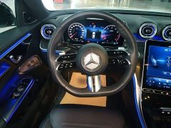 Mercedes-Benz C-Class Facelift C 260 L AMG Line - ფოტო 11