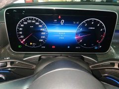 Mercedes-Benz C-Class Facelift C 260 L AMG Line - ფოტო 12