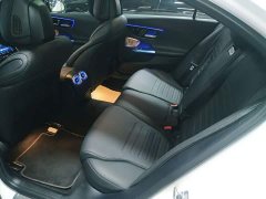 Mercedes-Benz C-Class Facelift C 260 L AMG Line - ფოტო 17