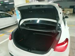 Mercedes-Benz C-Class Facelift C 260 L AMG Line - ფოტო 19