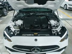 Mercedes-Benz C-Class Facelift C 260 L AMG Line - ფოტო 20