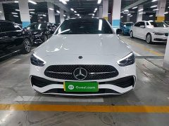 Mercedes-Benz C-Class Facelift C 260 L AMG Line - ფოტო 3