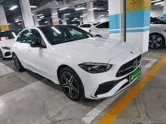 Mercedes-Benz C-Class Facelift C 260 L AMG Line - ფოტო 4