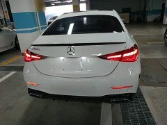 Mercedes-Benz C-Class Facelift C 260 L AMG Line - ფოტო 6