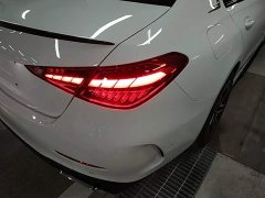 Mercedes-Benz C-Class Facelift C 260 L AMG Line - ფოტო 8