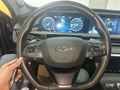 Chery Tiggo 8 PLUS 290TGDI DCT Passion Edition - ფოტო 11