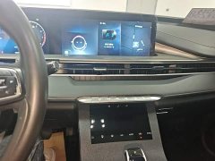 Chery Tiggo 8 PLUS 290TGDI DCT Passion Edition - ფოტო 13