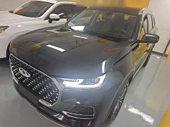 Chery Tiggo 8 PLUS 290TGDI DCT Passion Edition - ფოტო 2
