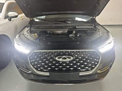 Chery Tiggo 8 PLUS 290TGDI DCT Passion Edition - ფოტო 20