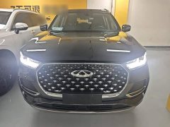 Chery Tiggo 8 PLUS 290TGDI DCT Passion Edition - ფოტო 3