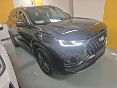 Chery Tiggo 8 PLUS 290TGDI DCT Passion Edition - ფოტო 4