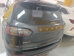 Chery Tiggo 8 PLUS 290TGDI DCT Passion Edition - ფოტო 6