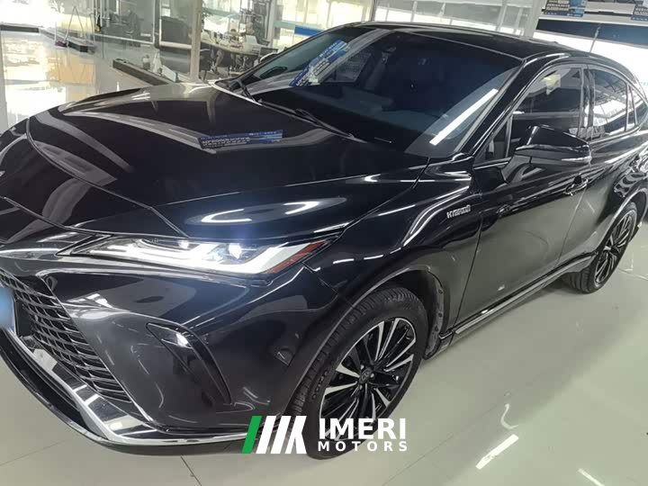 Toyota Venza 2022 Dual Engine 2.5L CVT Two-Wheel Drive Luxury Edition - ავტომობილი ჩინეთიდან