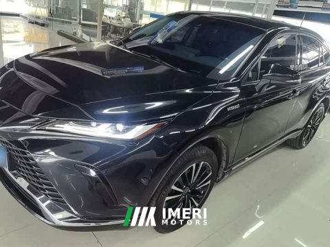 2023 Toyota Venza 2022 Dual Engine 2.5L CVT Two-Wheel Drive Luxury Edition - ავტომობილი ჩინეთიდან