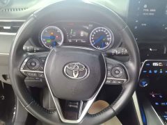 Toyota Venza 2022 Dual Engine 2.5L CVT Two-Wheel Drive Luxury Edition - ფოტო 11