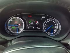Toyota Venza 2022 Dual Engine 2.5L CVT Two-Wheel Drive Luxury Edition - ფოტო 12