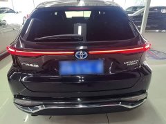 Toyota Venza 2022 Dual Engine 2.5L CVT Two-Wheel Drive Luxury Edition - ფოტო 6
