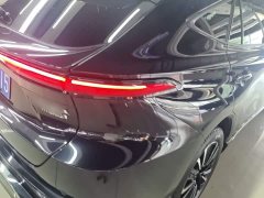 Toyota Venza 2022 Dual Engine 2.5L CVT Two-Wheel Drive Luxury Edition - ფოტო 8