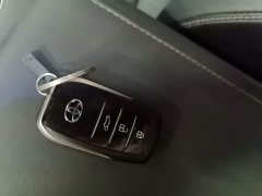 Toyota Venza 2022 Dual Engine 2.5L CVT Two-Wheel Drive Luxury Edition - ფოტო 9
