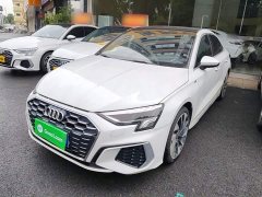 Audi A3 A3L Limousine 35 TFSI Fashion Sport Edition - ფოტო 1