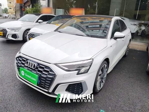 2024 Audi A3 A3L Limousine 35 TFSI Fashion Sport Edition - ავტომობილი ჩინეთიდან