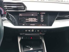 Audi A3 A3L Limousine 35 TFSI Fashion Sport Edition - ფოტო 13