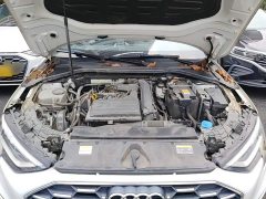 Audi A3 A3L Limousine 35 TFSI Fashion Sport Edition - ფოტო 20
