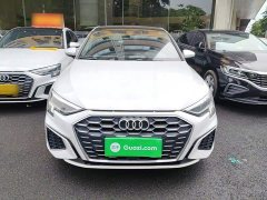 Audi A3 A3L Limousine 35 TFSI Fashion Sport Edition - ფოტო 3