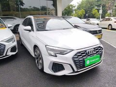 Audi A3 A3L Limousine 35 TFSI Fashion Sport Edition - ფოტო 4