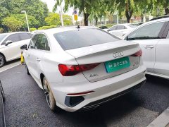 Audi A3 A3L Limousine 35 TFSI Fashion Sport Edition - ფოტო 5