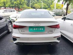 Audi A3 A3L Limousine 35 TFSI Fashion Sport Edition - ფოტო 6