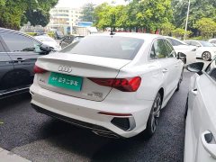 Audi A3 A3L Limousine 35 TFSI Fashion Sport Edition - ფოტო 7