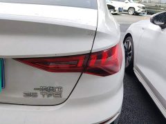 Audi A3 A3L Limousine 35 TFSI Fashion Sport Edition - ფოტო 8