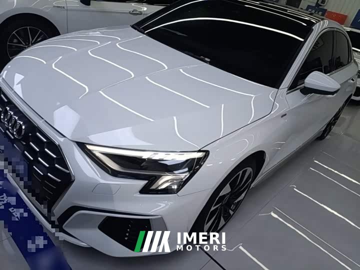 Audi A3 2022 A3L Limousine 35 TFSI Fashion Sport - ავტომობილი ჩინეთიდან