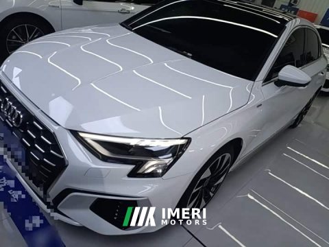 2023 Audi A3 2022 A3L Limousine 35 TFSI Fashion Sport - ავტომობილი ჩინეთიდან