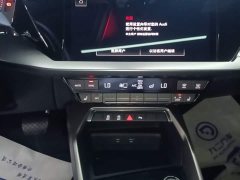 Audi A3 2022 A3L Limousine 35 TFSI Fashion Sport - ფოტო 13