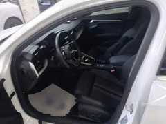 Audi A3 2022 A3L Limousine 35 TFSI Fashion Sport - ფოტო 15