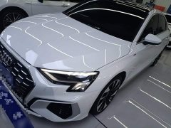 Audi A3 2022 A3L Limousine 35 TFSI Fashion Sport - ფოტო 2