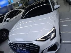 Audi A3 2022 A3L Limousine 35 TFSI Fashion Sport - ფოტო 3