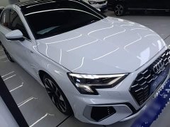 Audi A3 2022 A3L Limousine 35 TFSI Fashion Sport - ფოტო 4