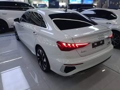 Audi A3 2022 A3L Limousine 35 TFSI Fashion Sport - ფოტო 5