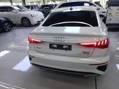 Audi A3 2022 A3L Limousine 35 TFSI Fashion Sport - ფოტო 6