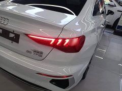 Audi A3 2022 A3L Limousine 35 TFSI Fashion Sport - ფოტო 8