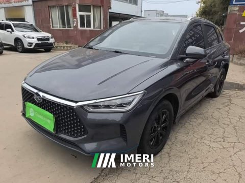 2021 BYD e2 Luxury - ავტომობილი ჩინეთიდან